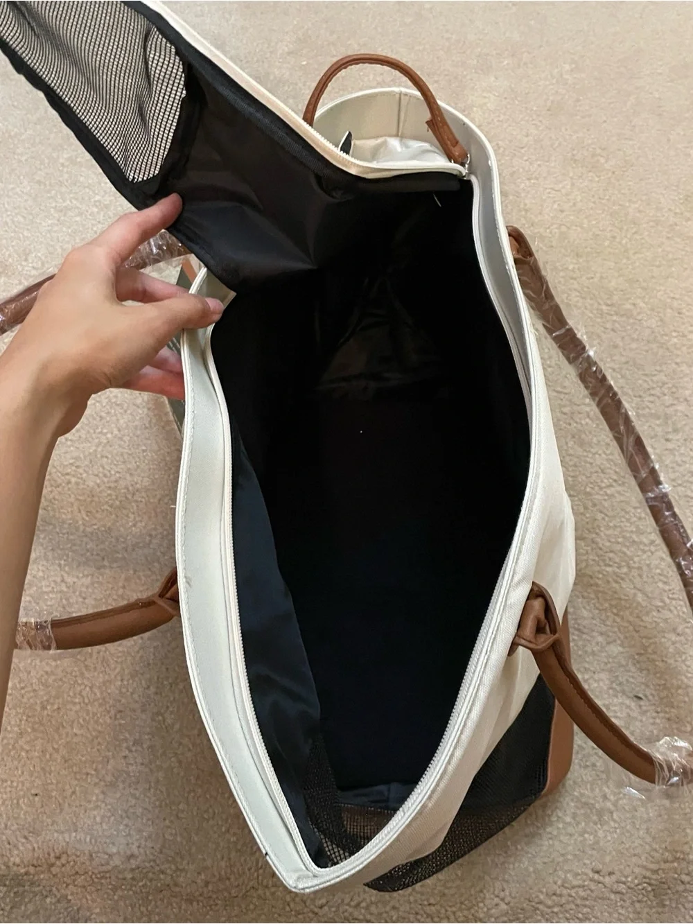 pet gear r&r tote